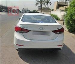 هیۆندای ئەلەنترا